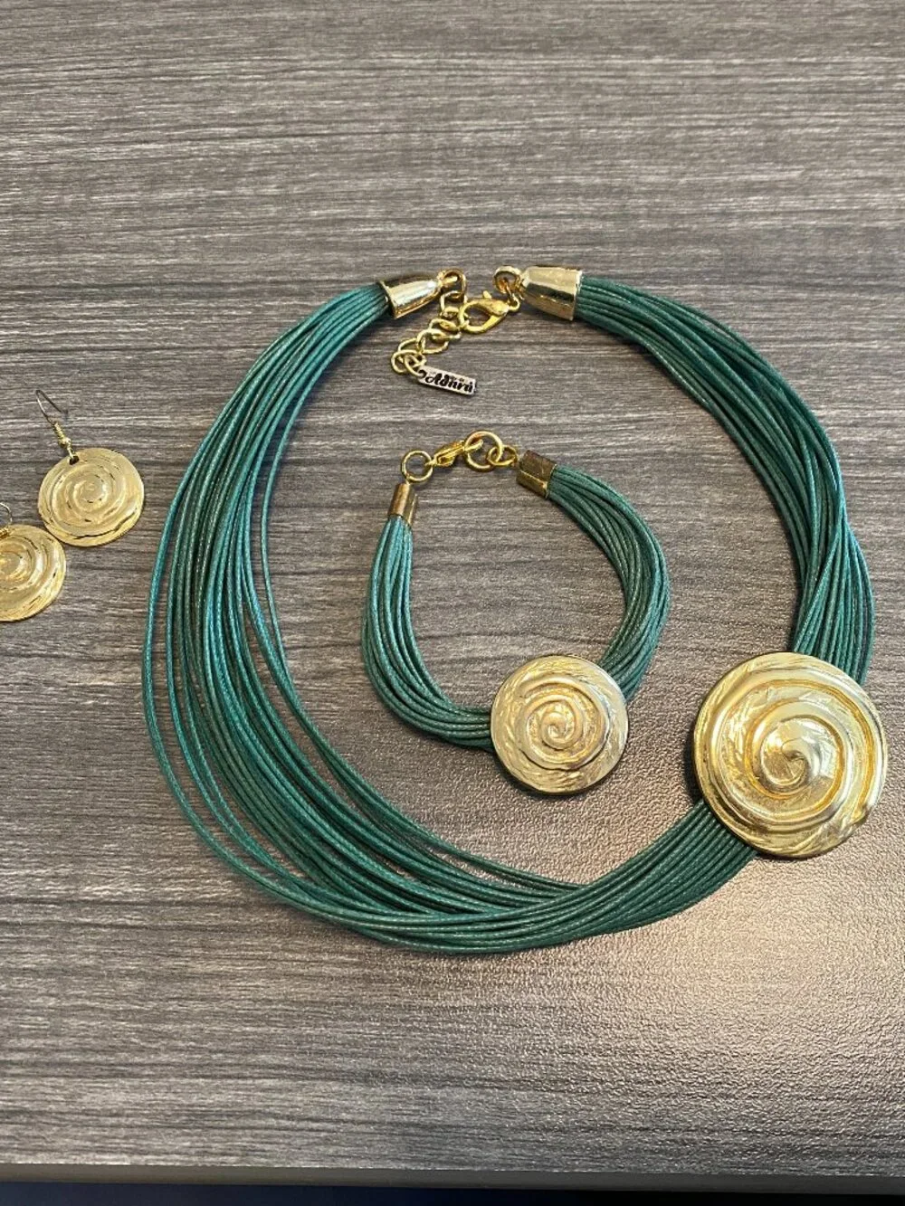 Greek Handmade Necklace